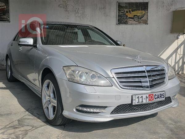 Mercedes-Benz S-Class 2007 for sale in Iraq - Baghdad